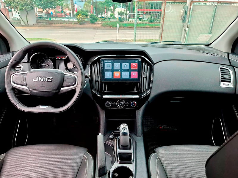 JMC VIGUS PRO 2.0 4X2 2023 - Imagen 11 de 20