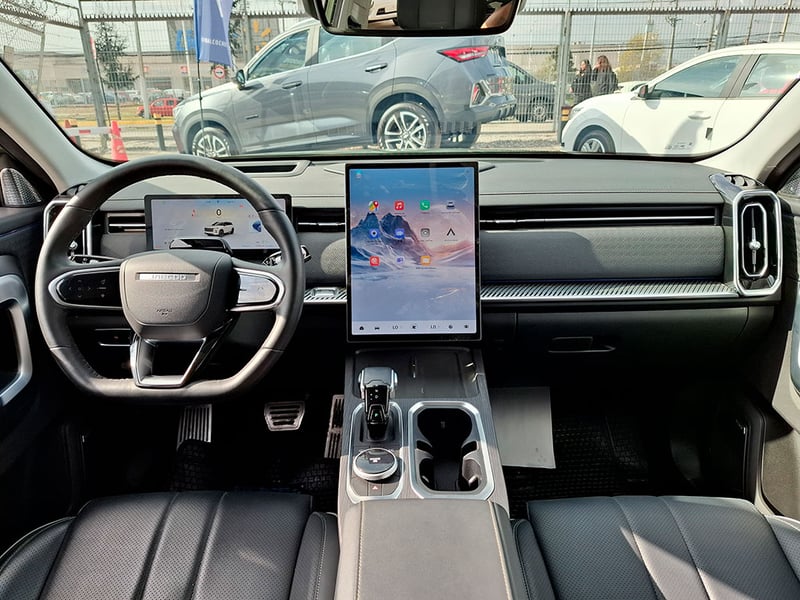 Jaecoo 7 1.6T ELEMENTAL 2025 - Imagen 11 de 20