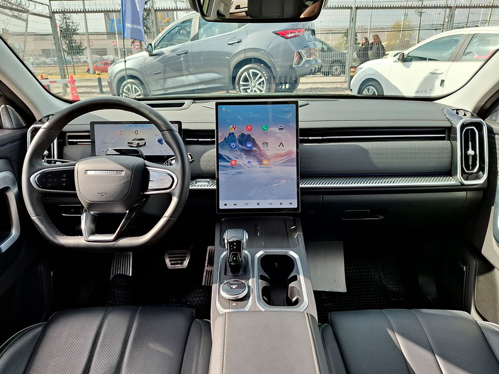 JAECOO 7 1.6T ELEMENTAL 2025 - Imagen 11 de 20