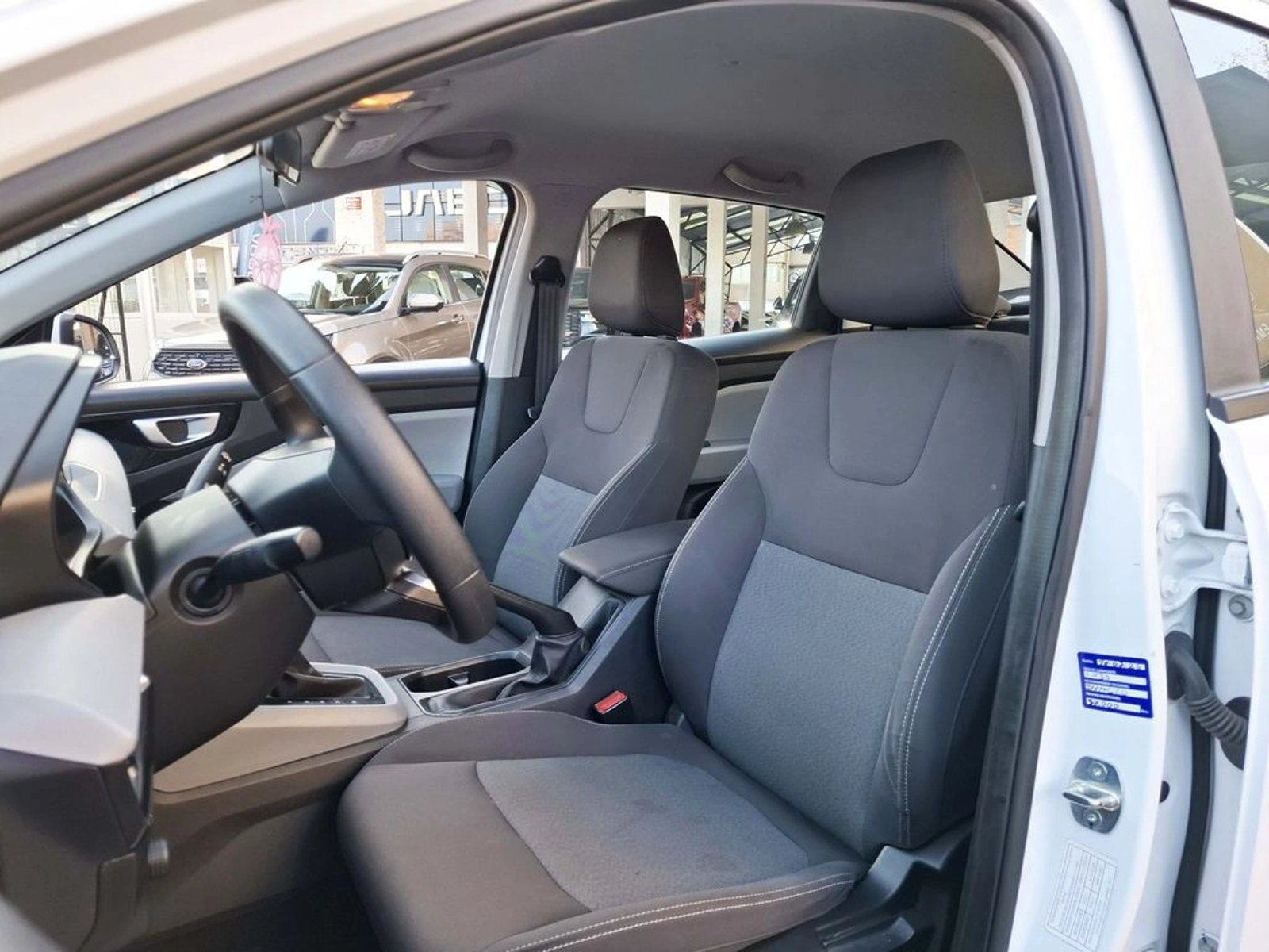 Chevrolet SAIL NB CVT 1.5 2024 - Imagen 14 de 20