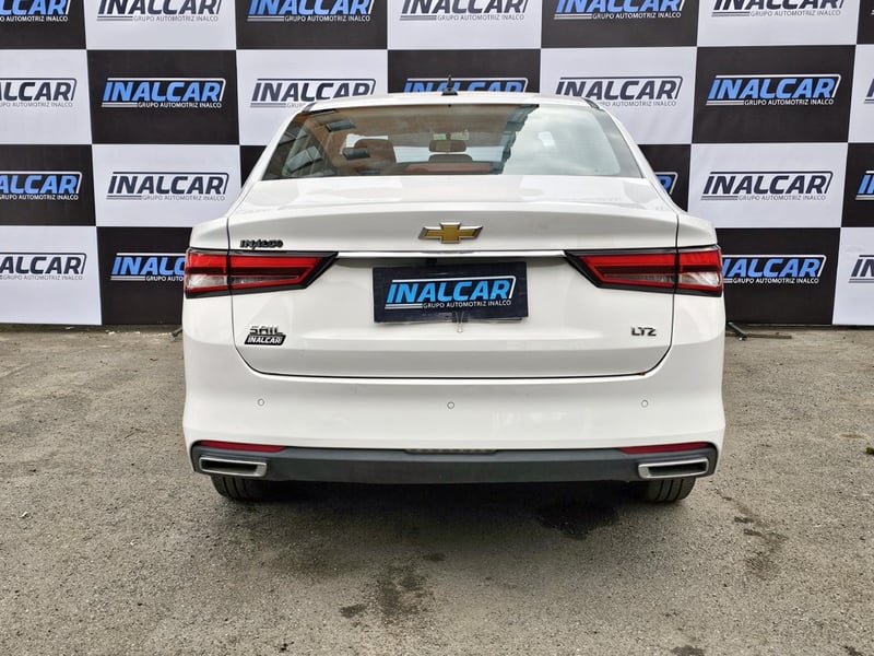 Chevrolet SAIL NB 1.5 2024 - Imagen 5 de 20