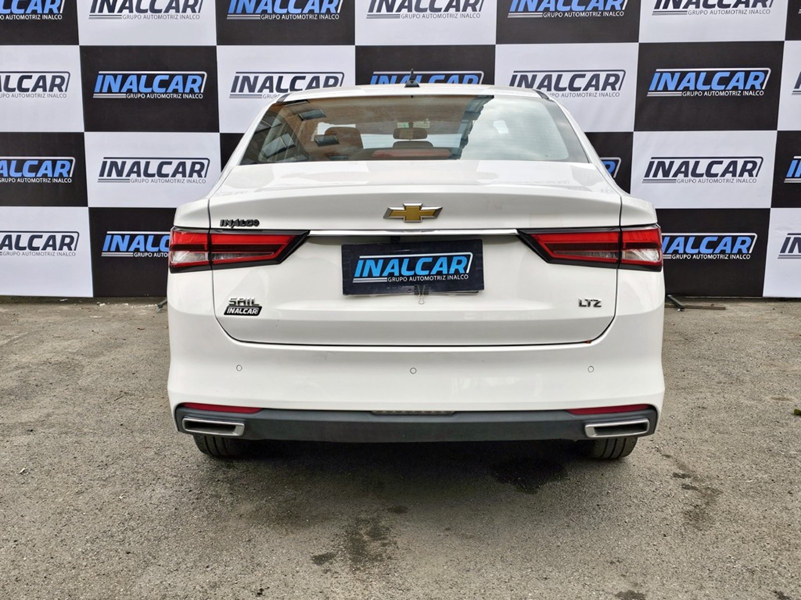 Chevrolet SAIL NB 1.5 2024 - Foto 5 de 20