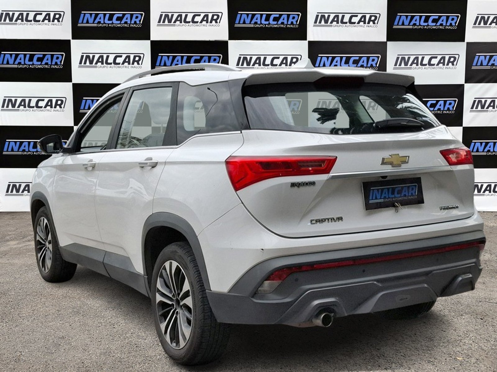 Chevrolet CAPTIVA 1.5 AUT PREMIER 2024 - Foto 4 de 20