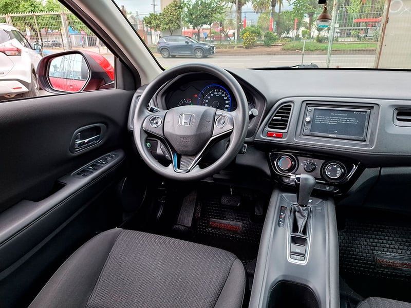 Honda HR-V EX 1.8 AUT 2018 - Imagen 10 de 20