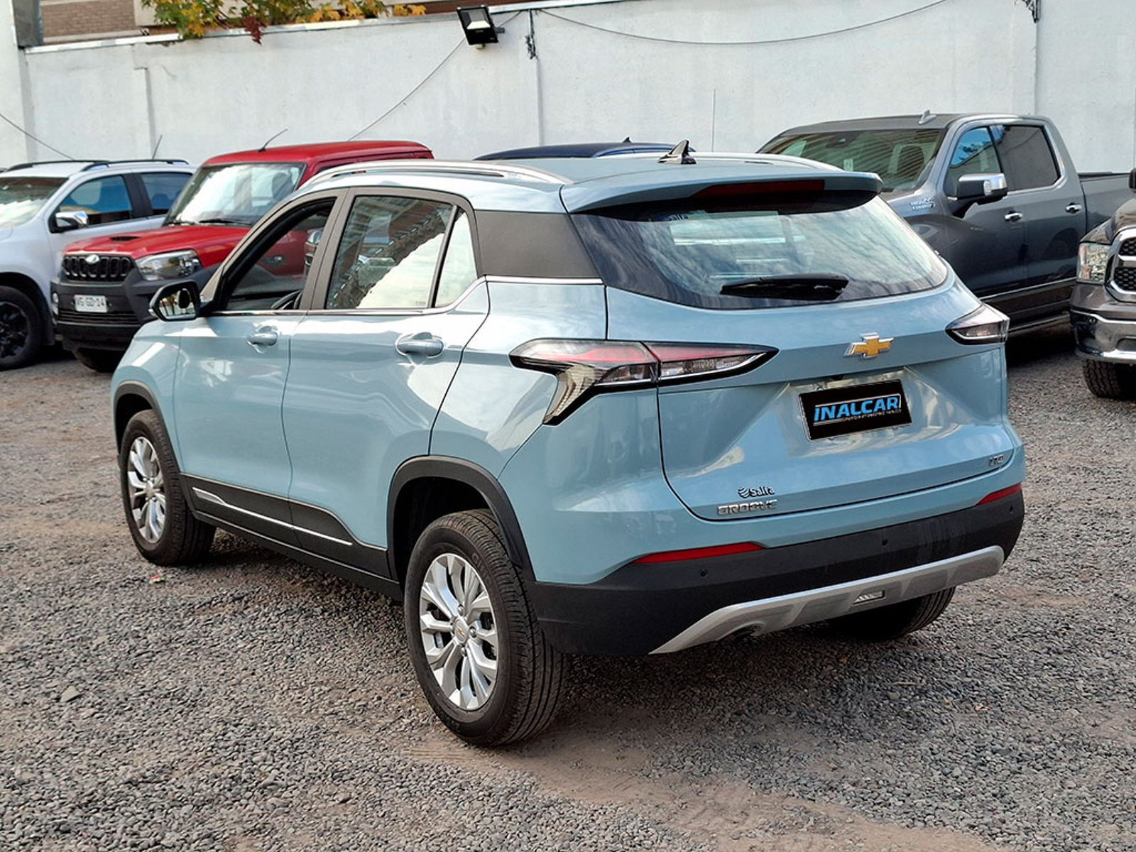 CHEVROLET GROOVE 1.5 LTZ 2024 - Imagen 7 de 20