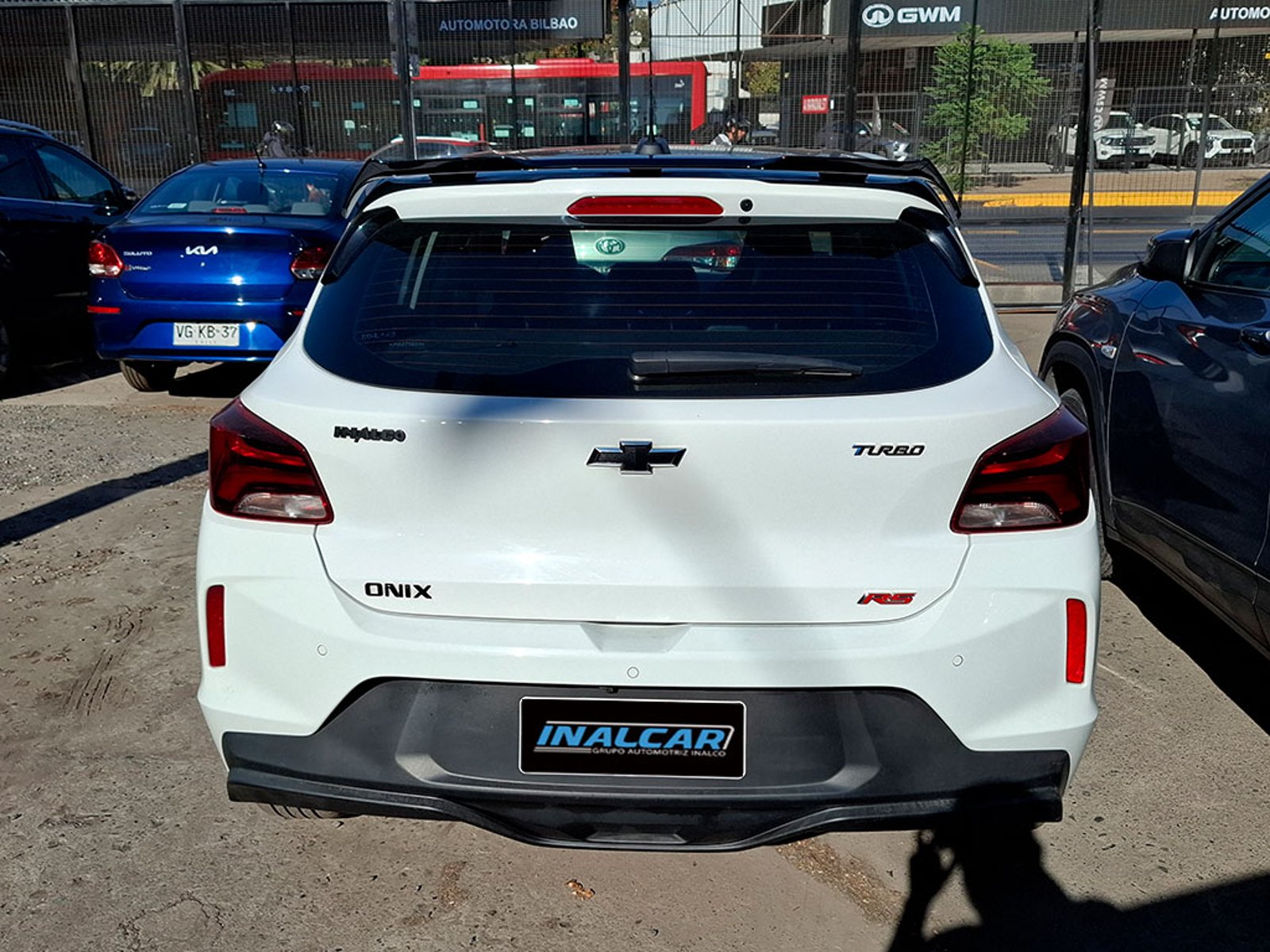 CHEVROLET ONIX 1.0 2024 - Imagen 8 de 20