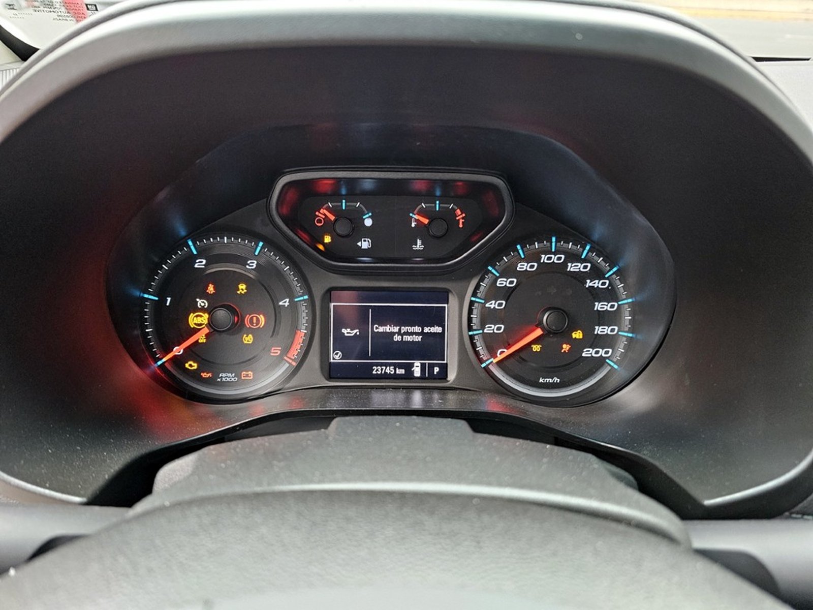 Chevrolet COLORADO 2.8 Z71 2023 - Imagen 18 de 20