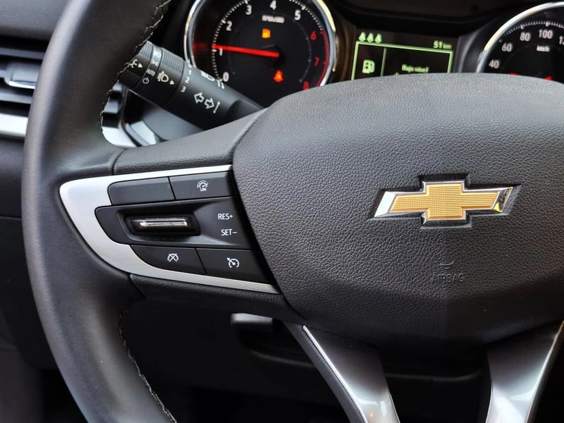 Chevrolet MONTANA 1.2T LTZ 2025 - Imagen 15 de 20