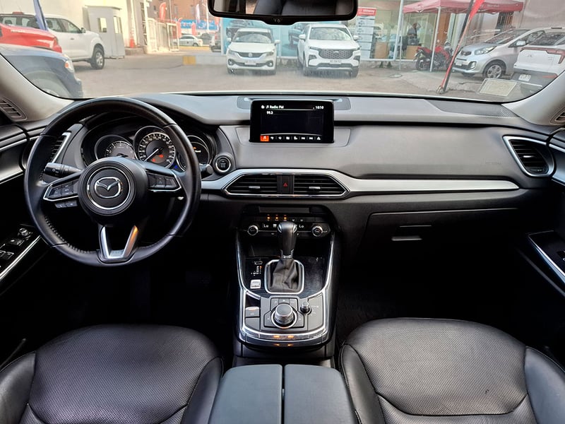 Mazda CX-9 4X4 2.5 AUT 2021 - Imagen 10 de 20