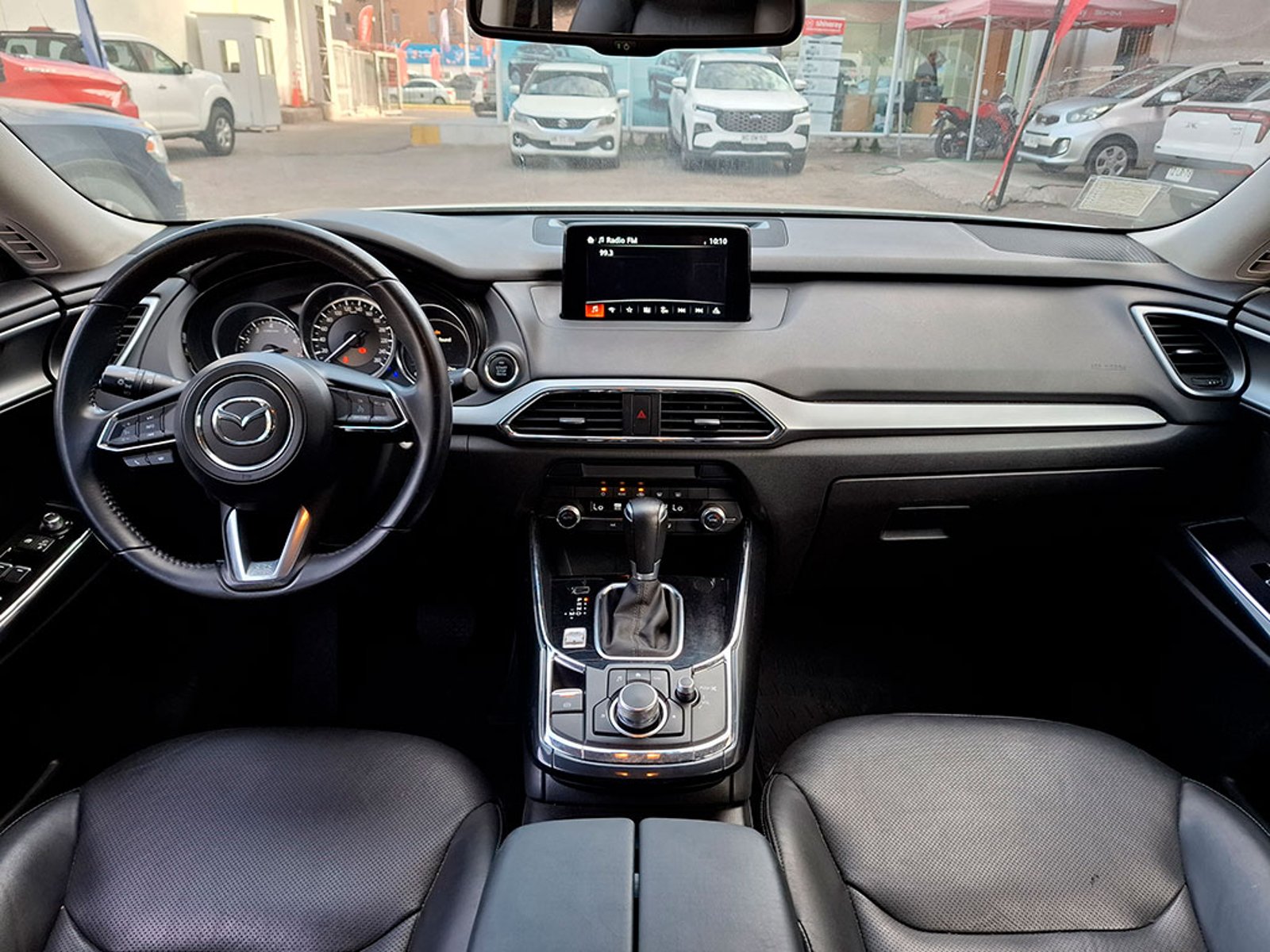 MAZDA CX-9 4X4 2.5 AUT 2021 - Imagen 10 de 20