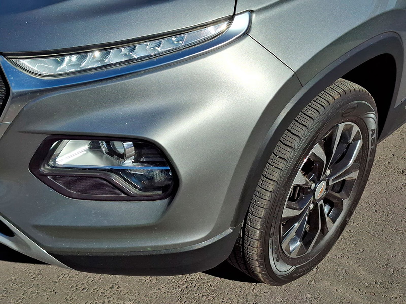 CHEVROLET GROOVE 1.5 LT 2022 - Imagen 5 de 20