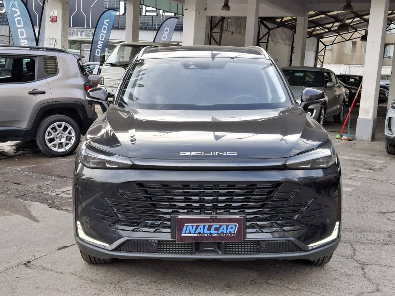 BAIC X7 LUXURY 1.5 2025 - Foto 2 de 20