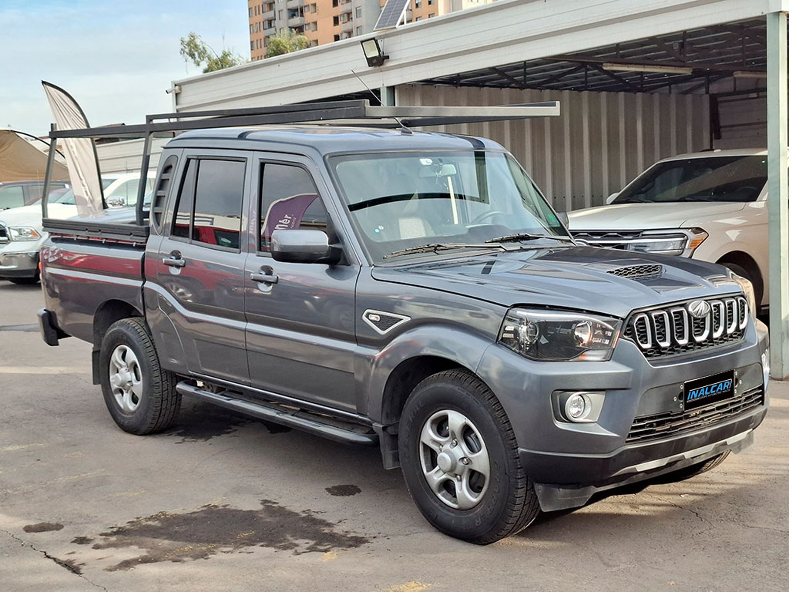 Mahindra PIK UP 2.2 REFRESH DC DELUXE 2025 - Imagen 3 de 20