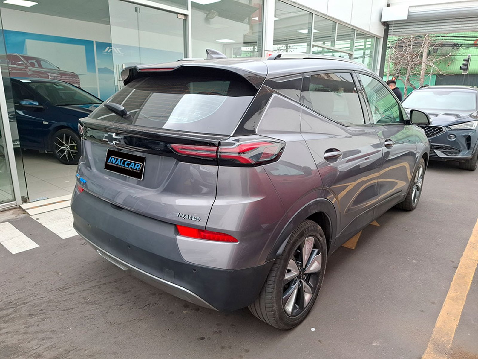 Chevrolet BOLT EUV 0.0 LT AT ELECTRICO 2024 - Imagen 9 de 20