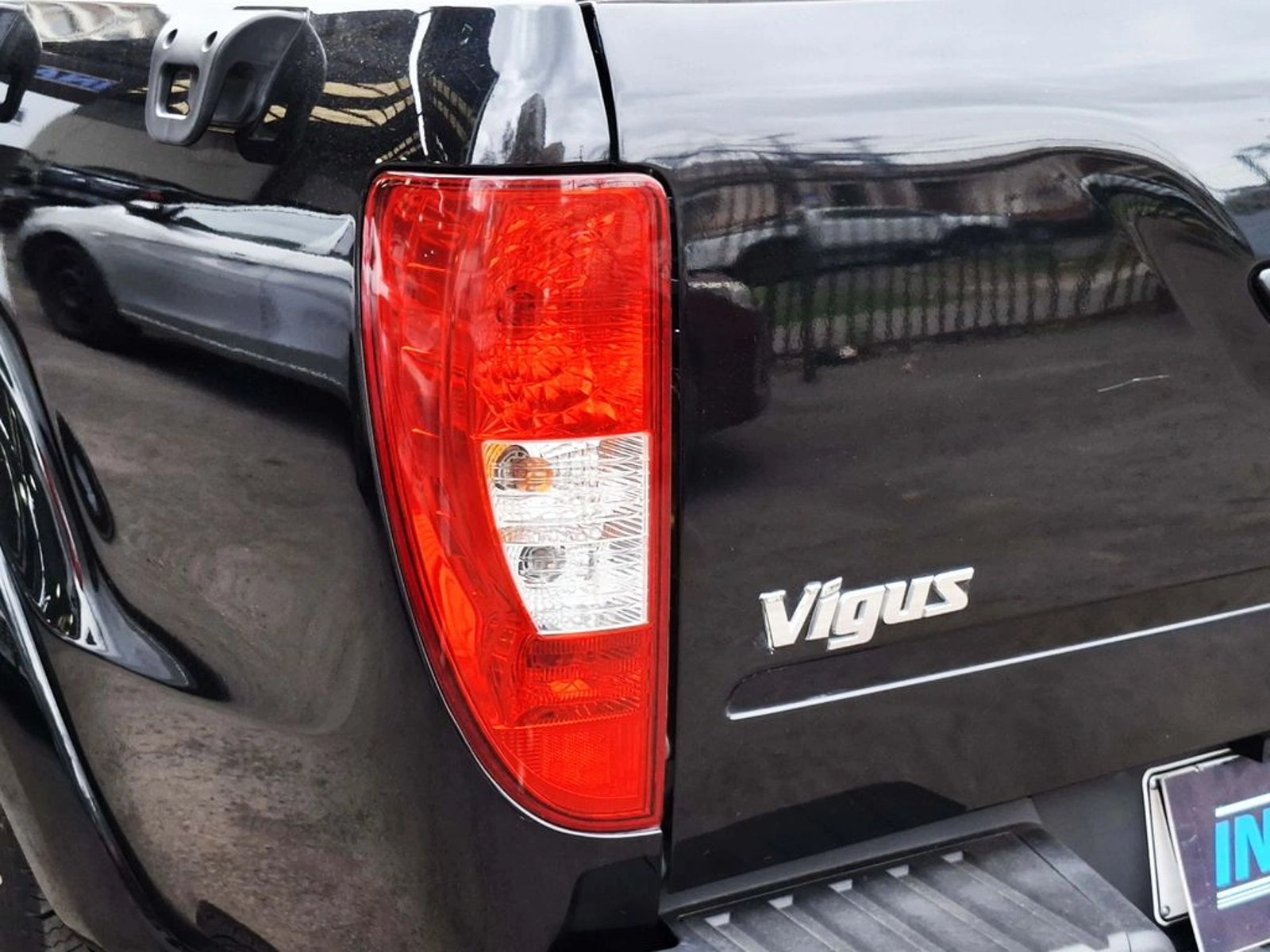 JMC VIGUS 2.5 2026 - Foto 4 de 12