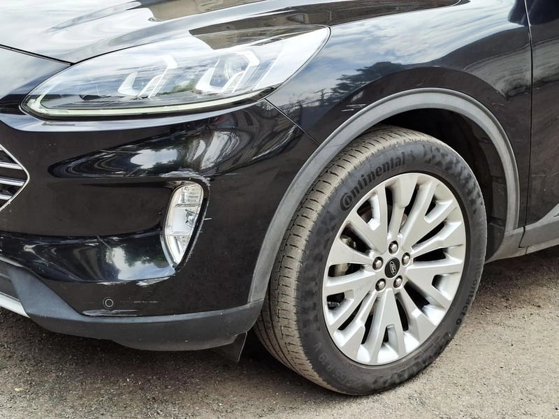 Ford ESCAPE 2.0 2021 - Imagen 5 de 20