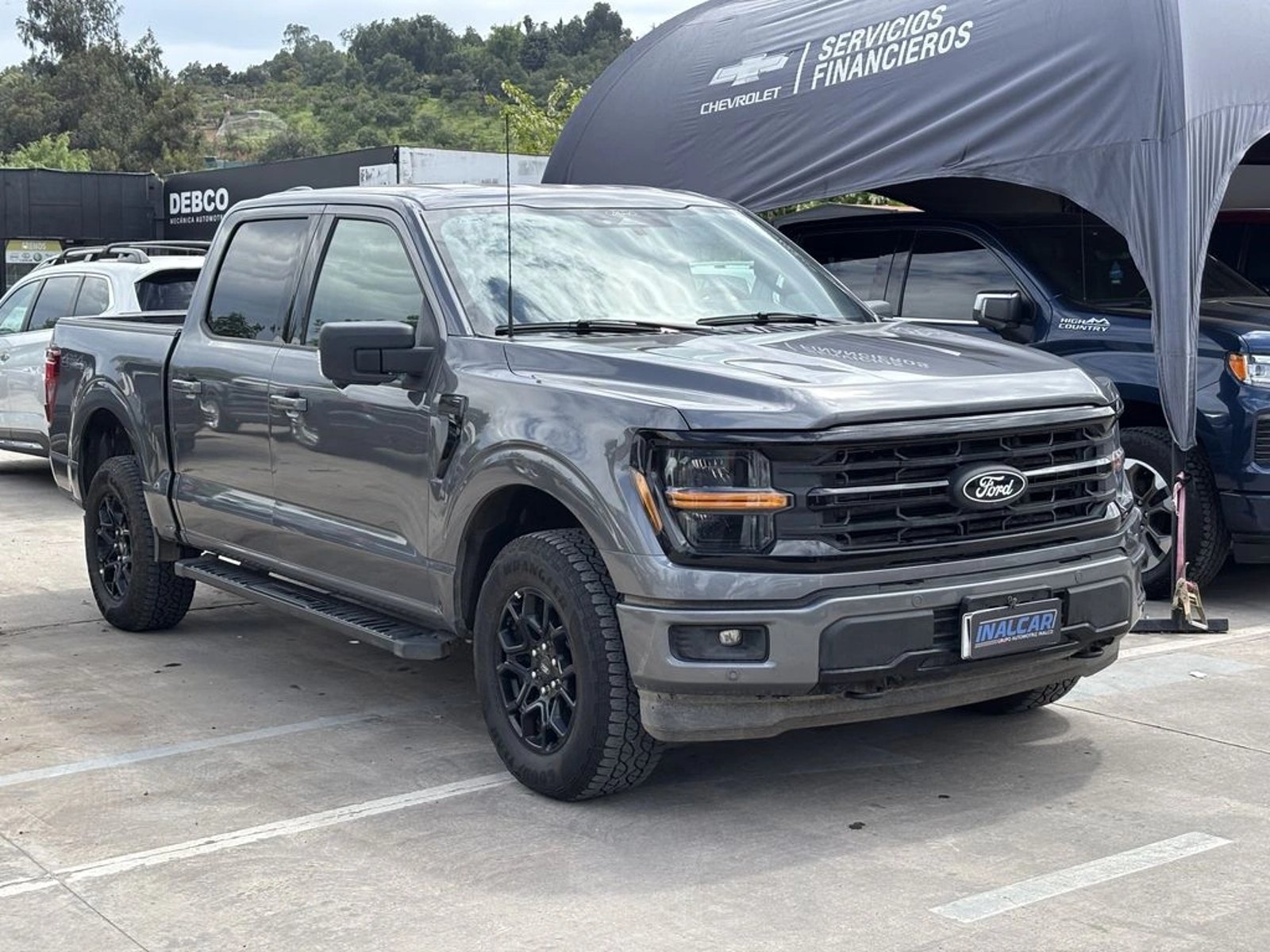 Ford F-150 XLT 2025 - Foto 3 de 20
