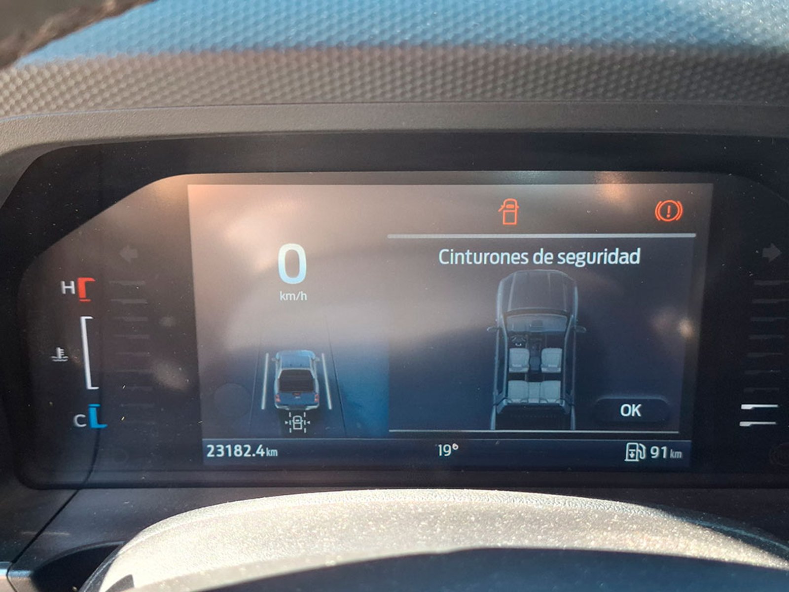 FORD RANGER 2.0 XLT 2024 - Imagen 16 de 20
