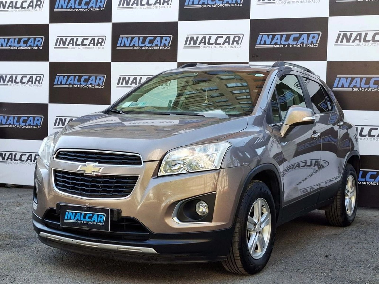 Chevrolet Tracker 1.8 2015 en Ñuñoa