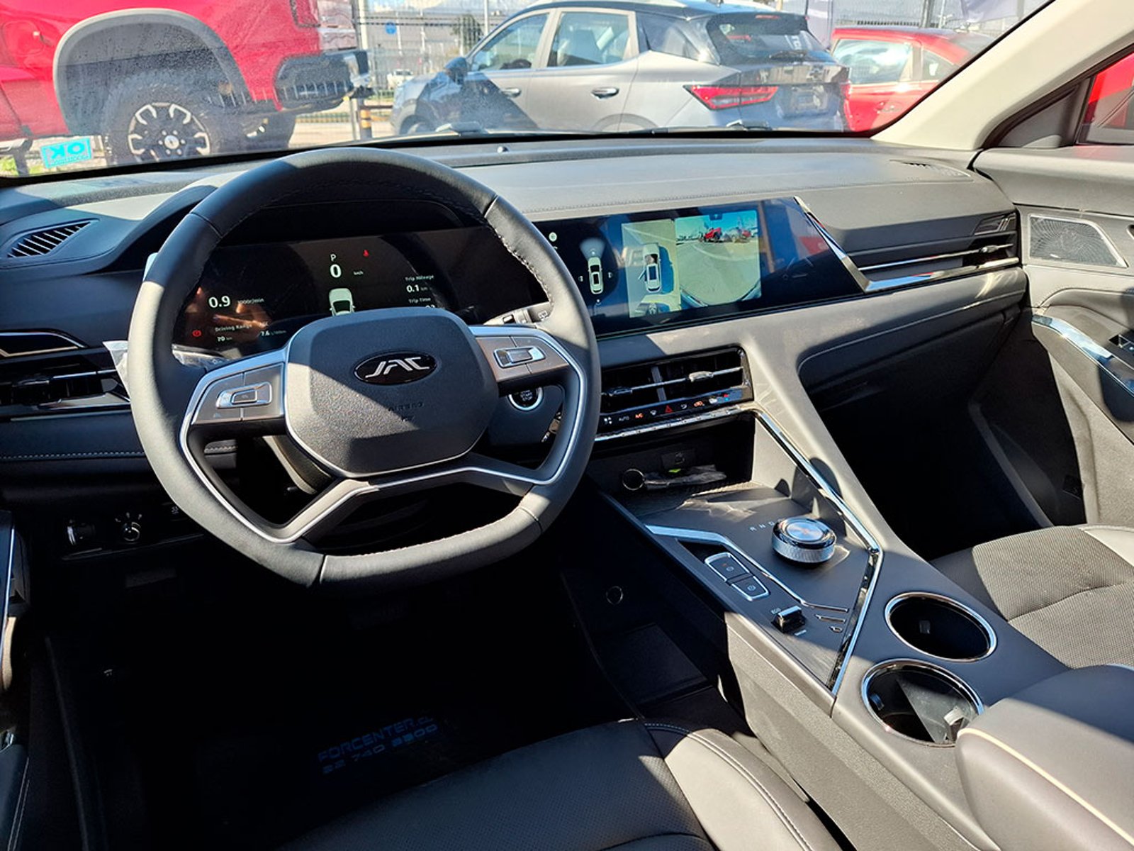 JAC JS8 1.5 ADVANCE 2026 - Imagen 13 de 20