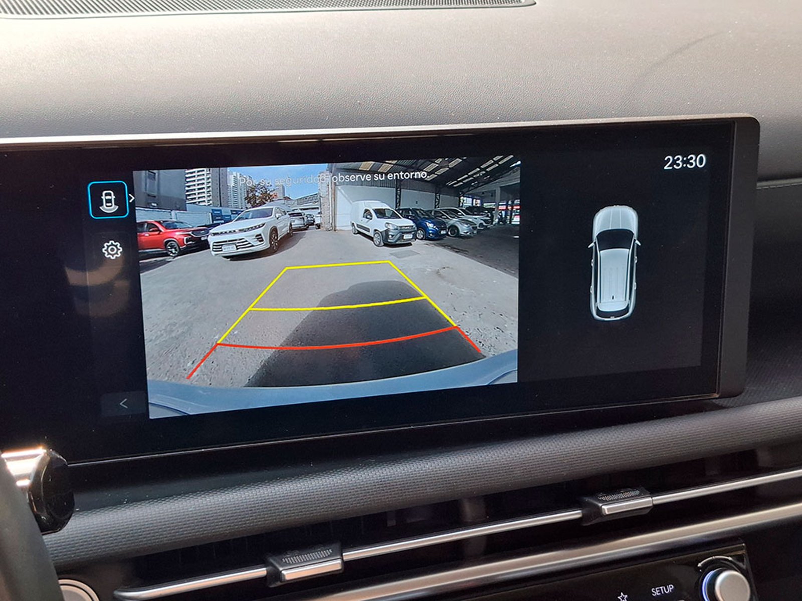 HYUNDAI TUCSON 2.0 NX4 AUT 2025 - Imagen 17 de 20