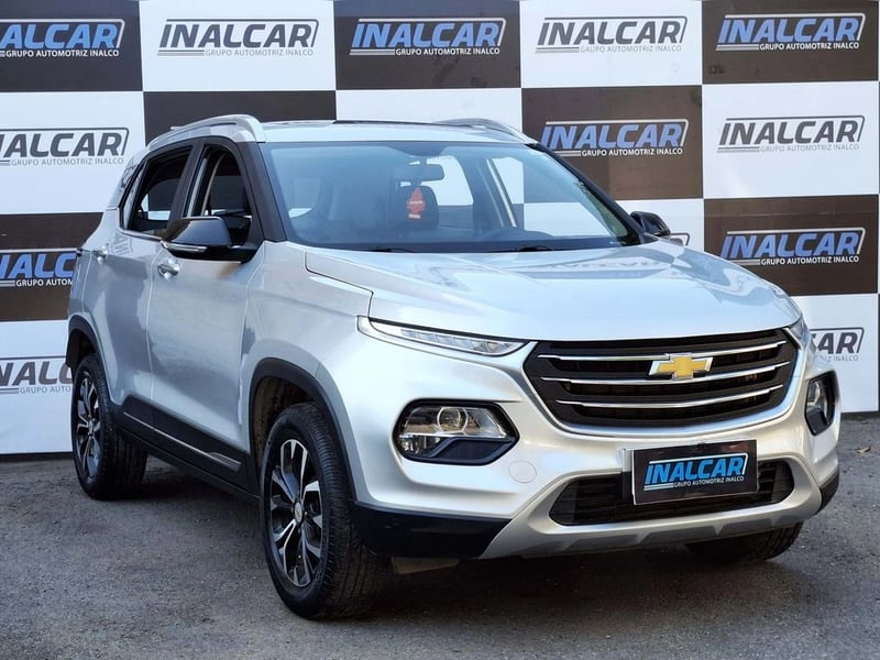 Chevrolet GROOVE 1.5 2024 - Imagen 3 de 20