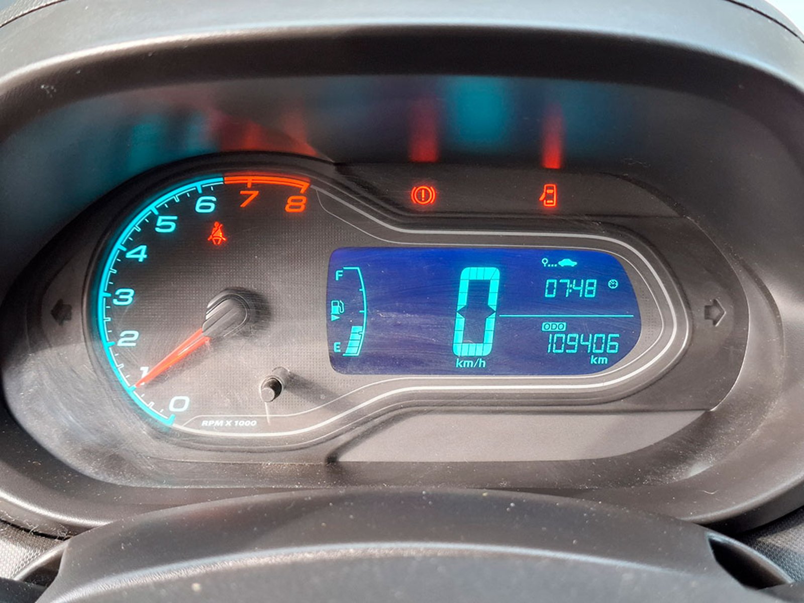 CHEVROLET ONIX LTZ 1.4 2018 - Imagen 15 de 20