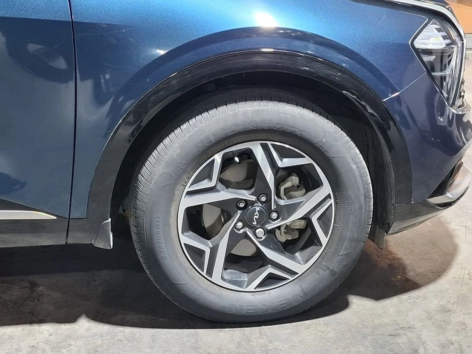 KIA SPORTAGE SPORTAGE LX 2.0L GSL 6AT 2WD 6AB 2023 - Imagen 9 de 20