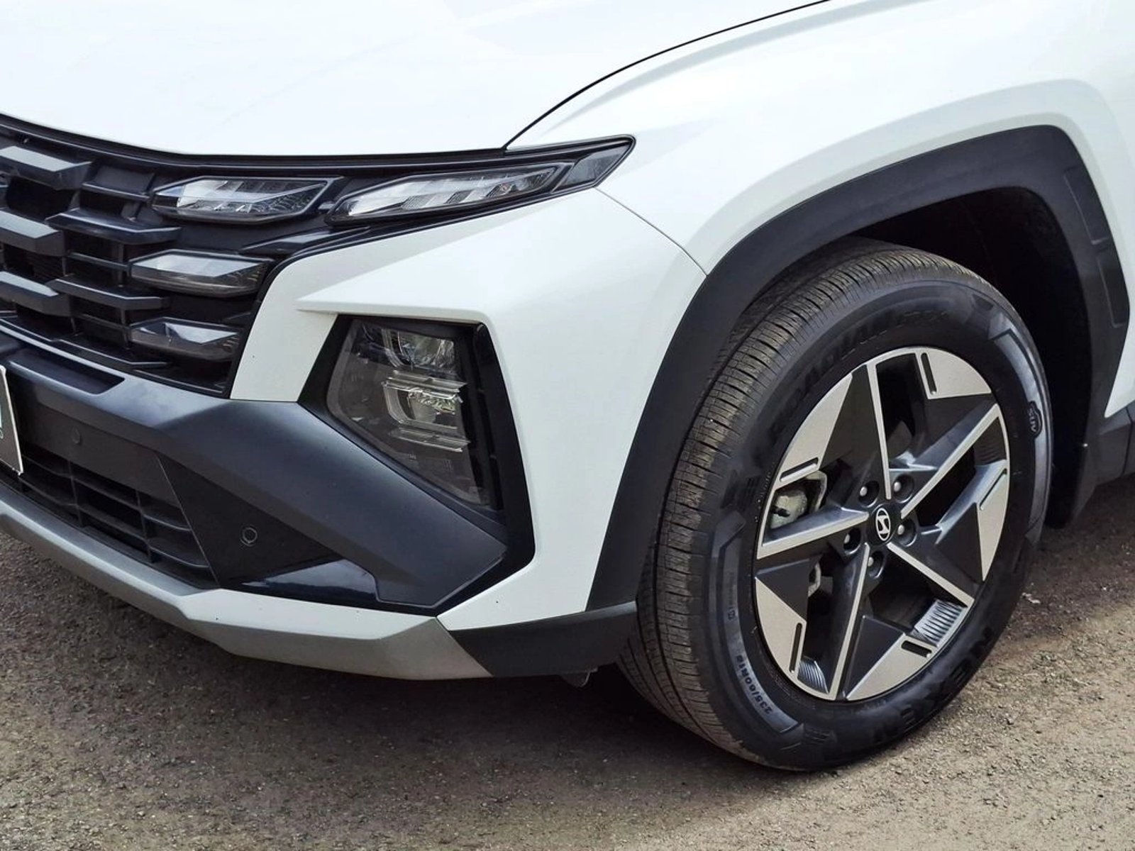 Hyundai TUCSON 2.0 2025 - Foto 5 de 20
