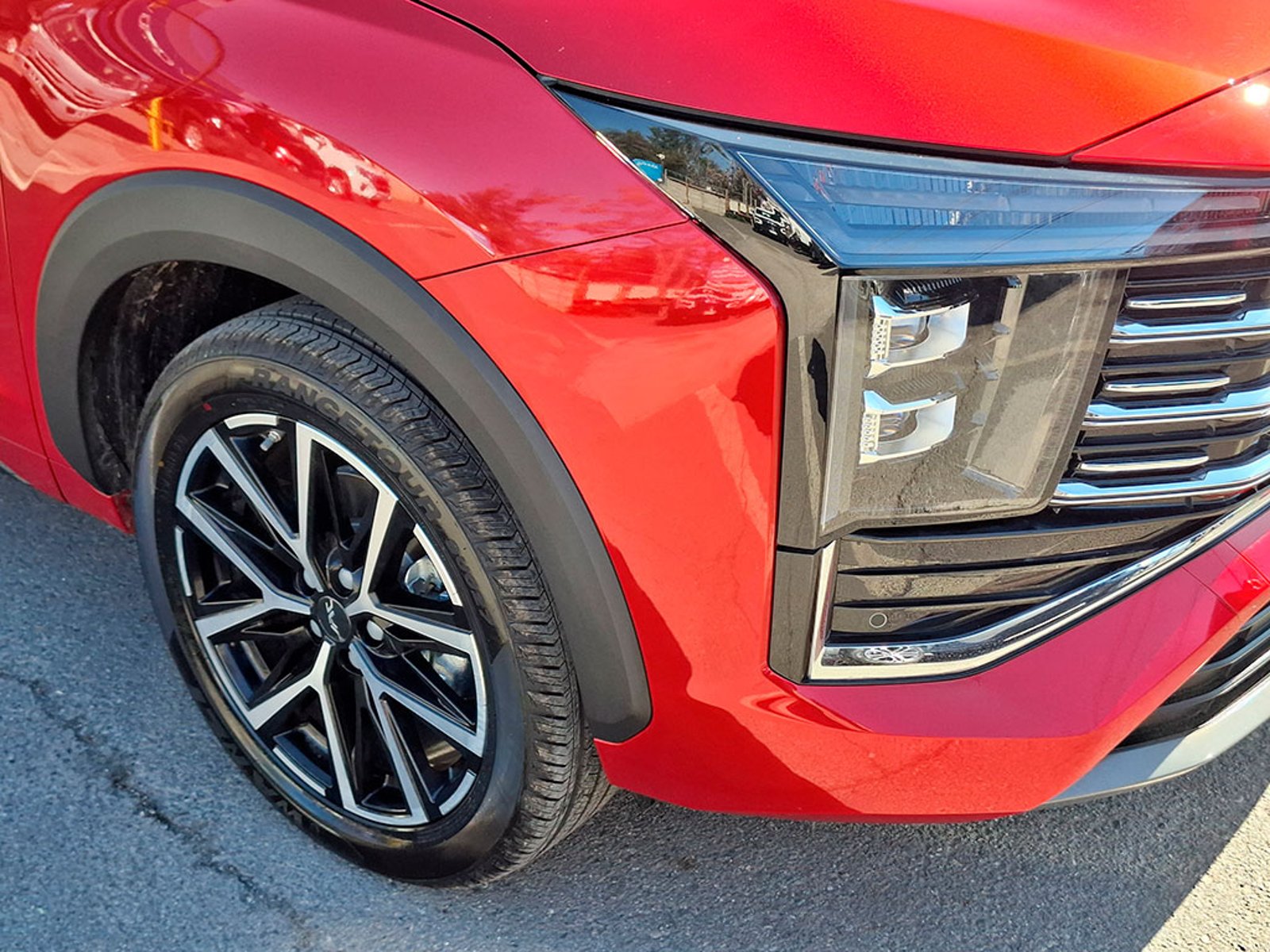 JAC JS8 1.5 ADVANCE 2026 - Foto 5 de 20