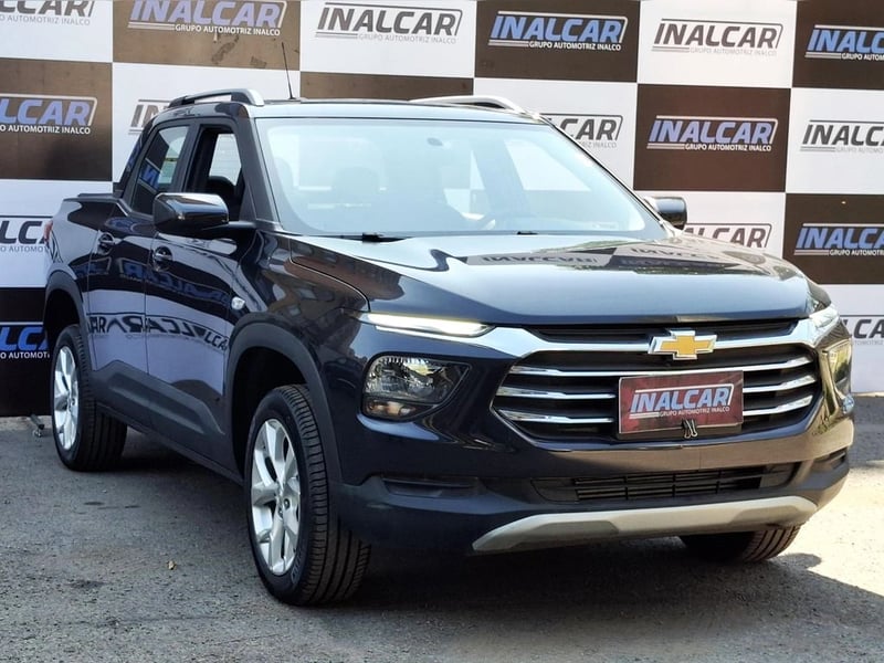 Chevrolet MONTANA 1.2T LTZ 2025 - Imagen 3 de 20