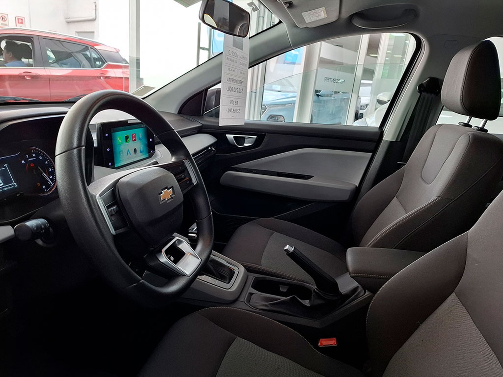 CHEVROLET SAIL NB CVT 1.5 2024 - Imagen 10 de 20