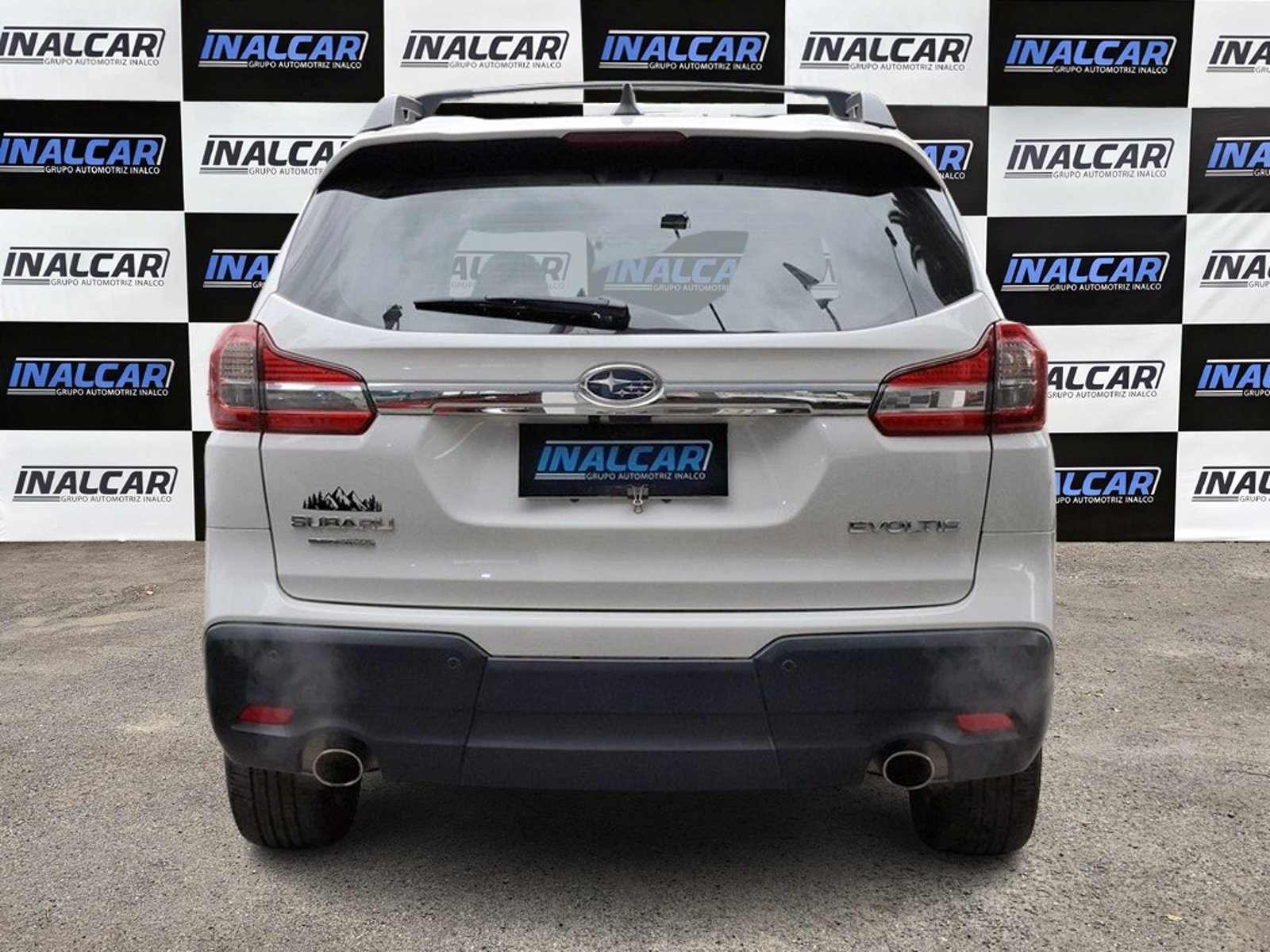 Subaru EVOLTIS TOURING 4X4 2.4 2023 - Imagen 5 de 20