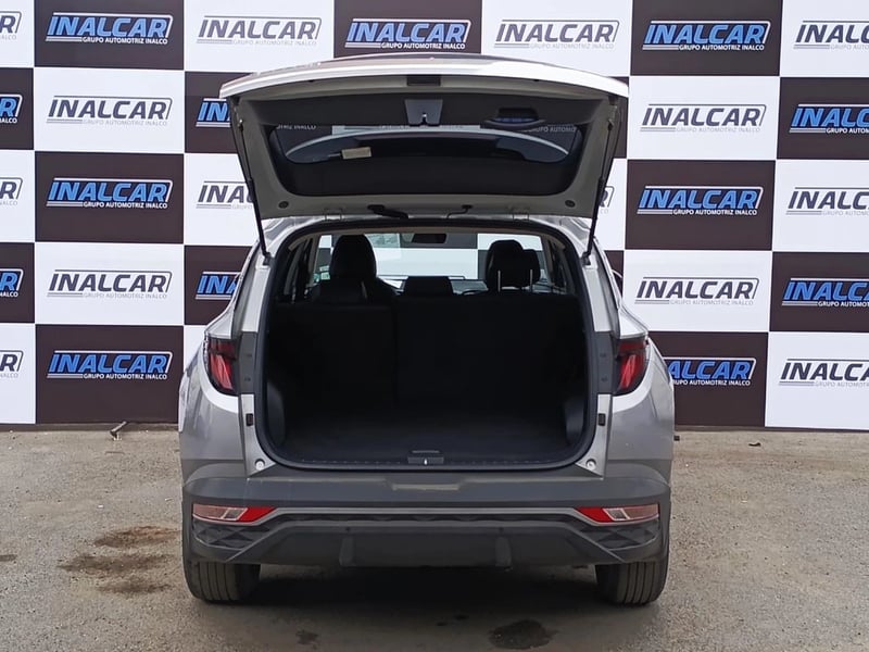 Hyundai TUCSON 2.0 2022 - Imagen 9 de 20