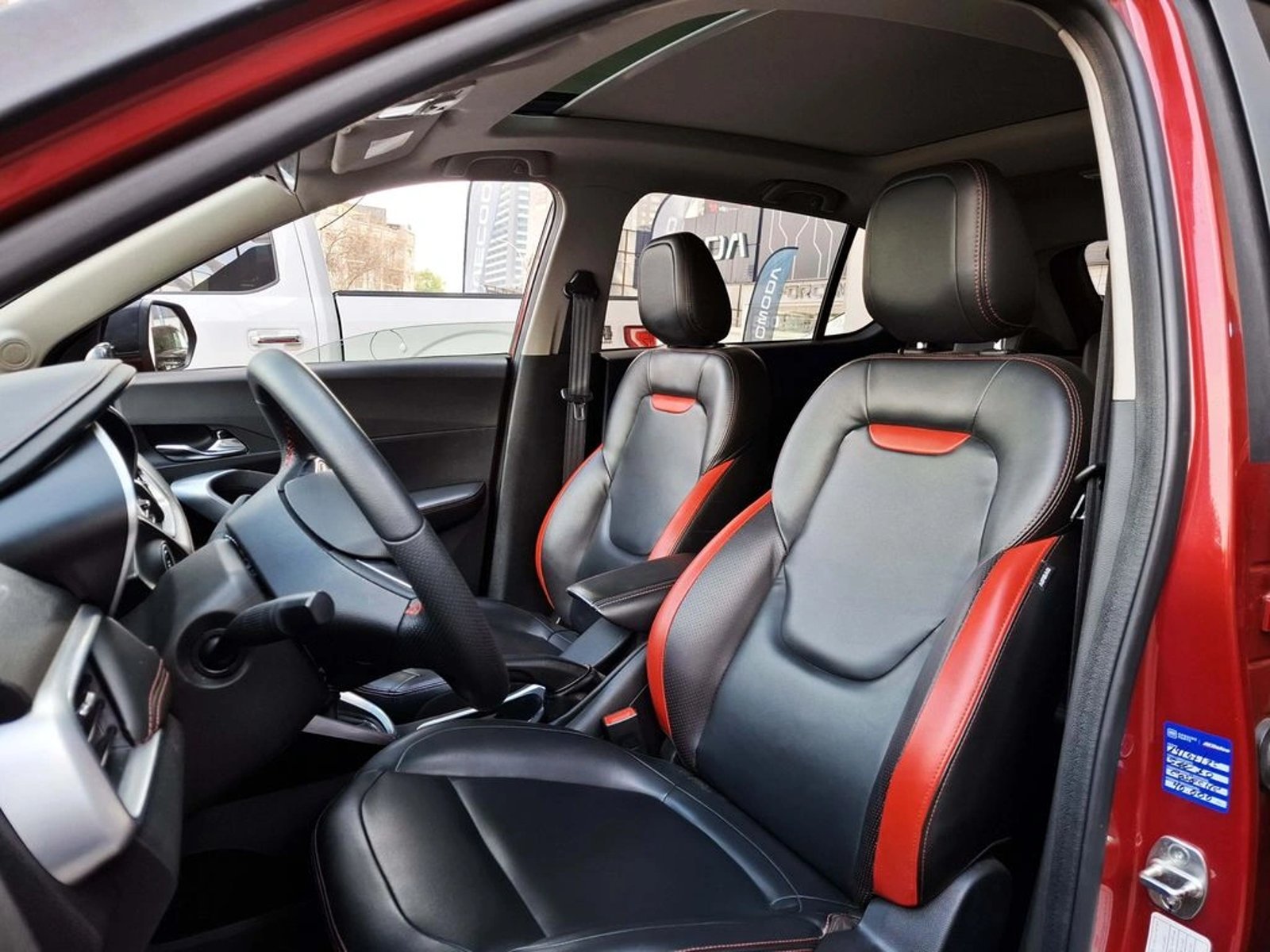 Chevrolet GROOVE 1.5 2023 - Imagen 16 de 20