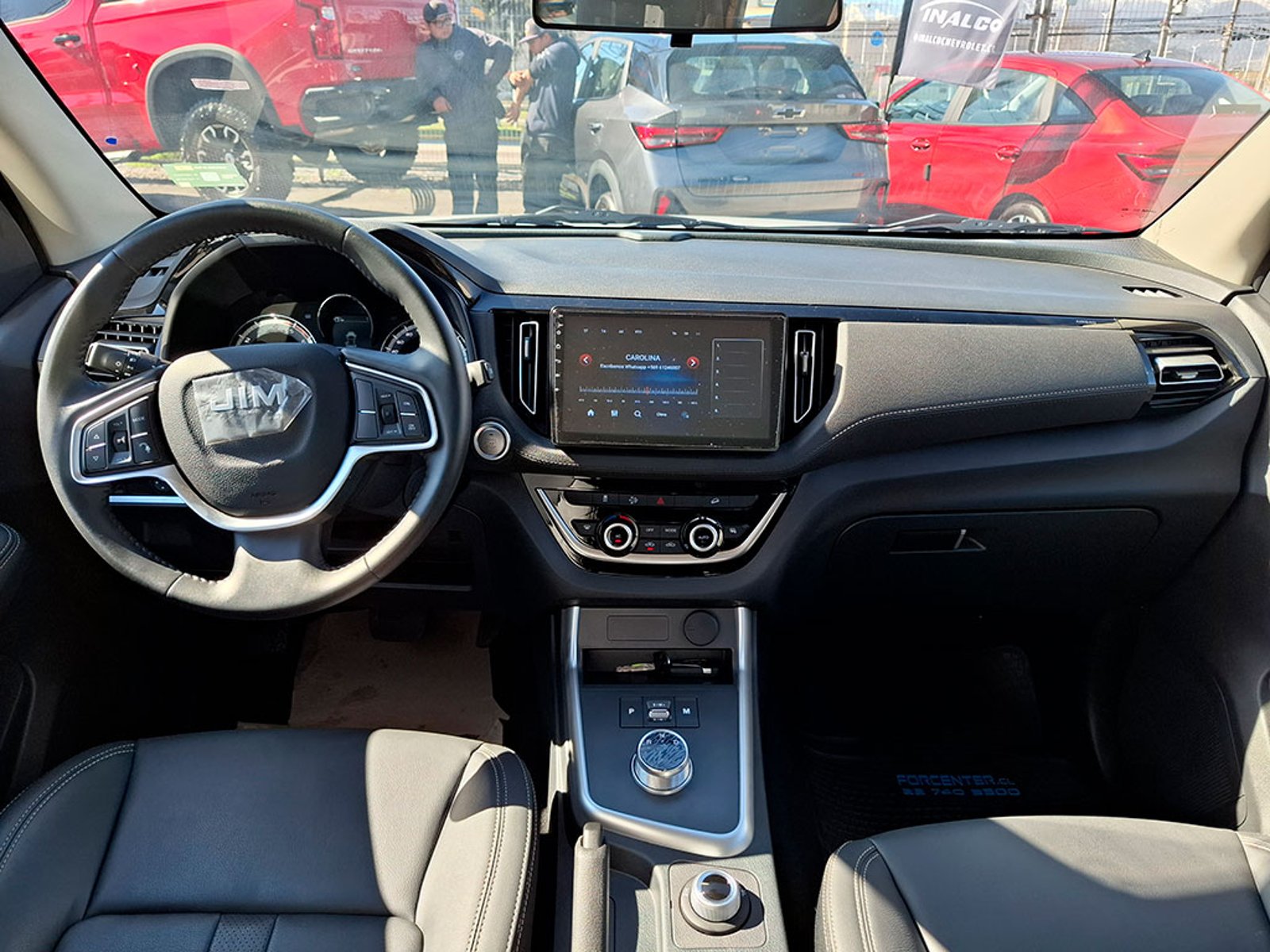 JIM RE-MAX DLX 4x4 2026 - Imagen 11 de 20
