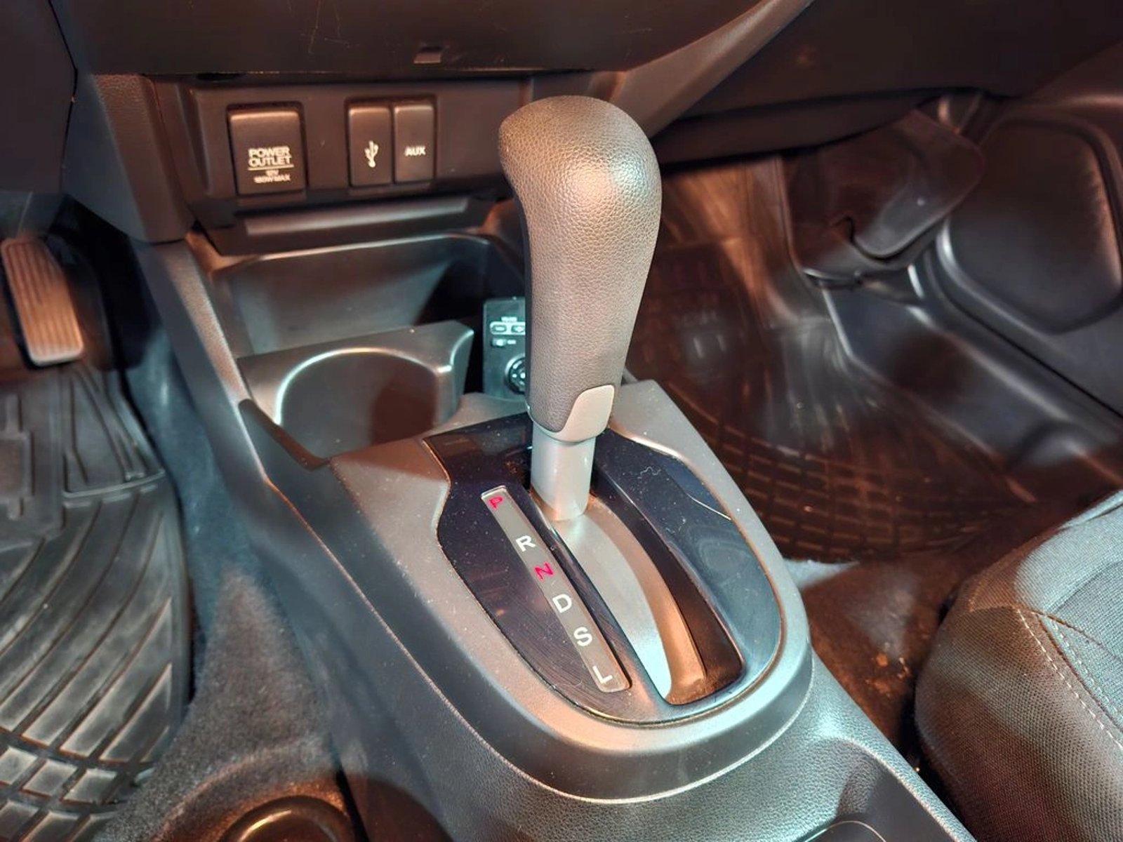 Honda WR-V LX 1.5 AUT 2023 - Imagen 17 de 20