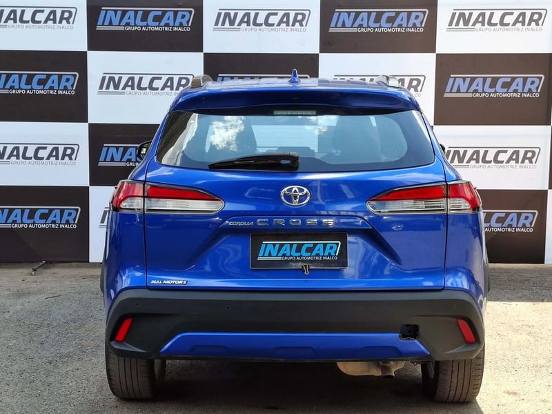 Toyota COROLLA CROSS 2.0 2023 - Imagen 7 de 20
