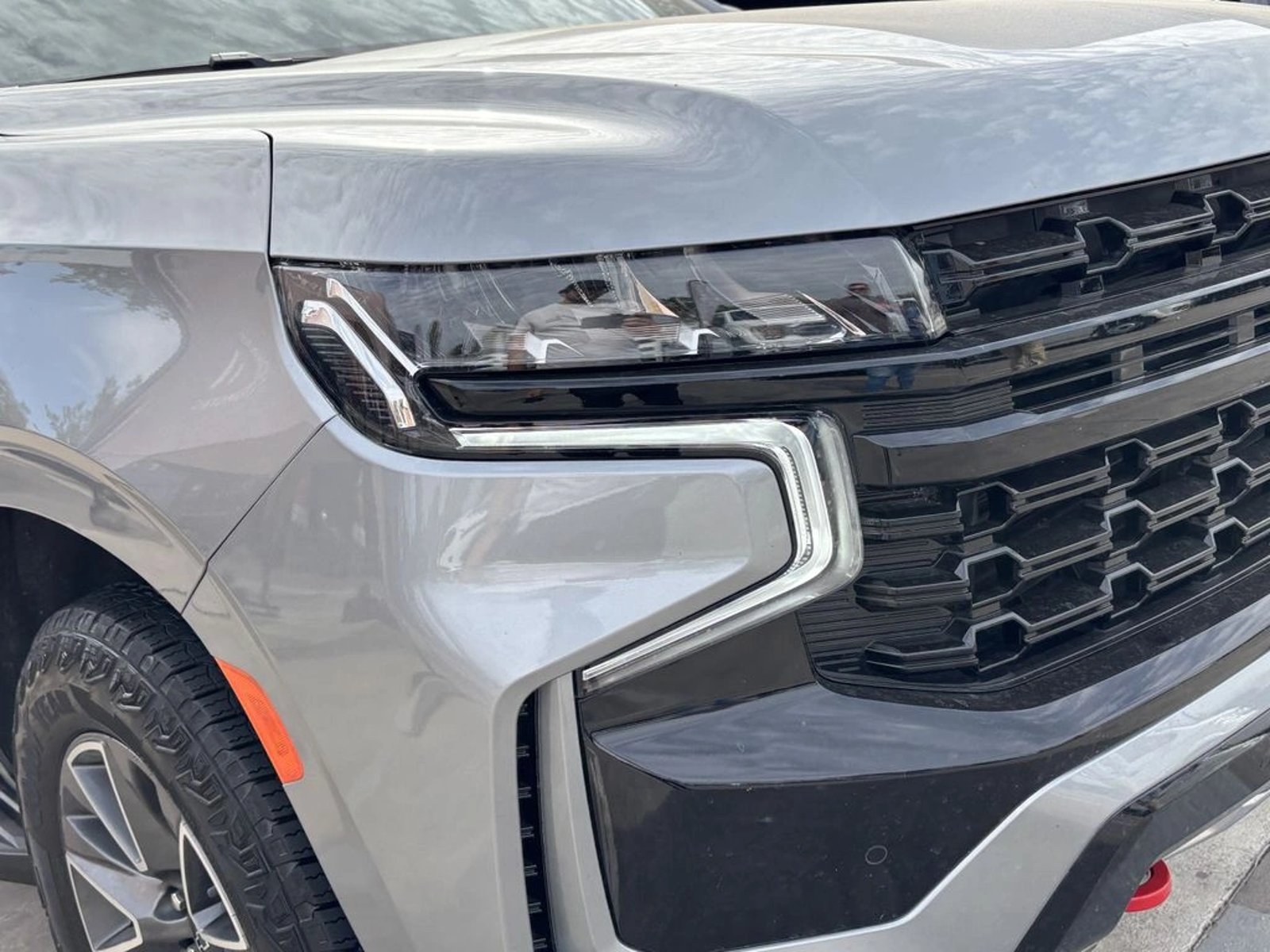 CHEVROLET TAHOE 5.3 Z71 AT 4X4 2025 - Imagen 4 de 20