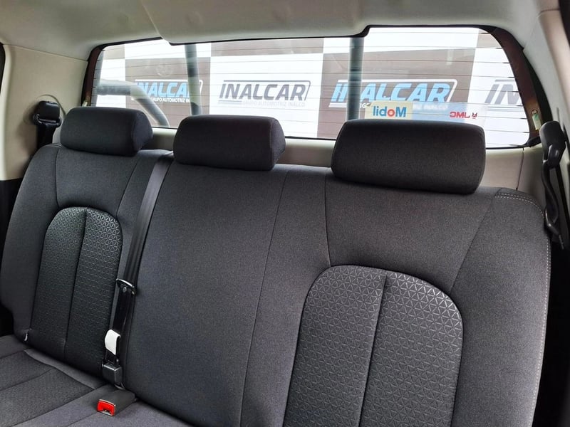 JMC VIGUS WORK TM 4X4 2.5 2026 - Imagen 16 de 16