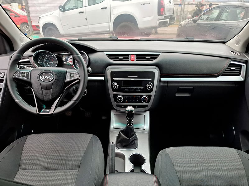 JAC T8 4X4 2.0 2025 - Imagen 11 de 20