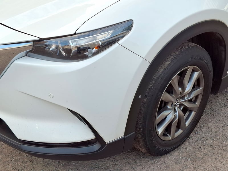 Mazda CX-9 4X4 2.5 AUT 2021 - Imagen 4 de 20