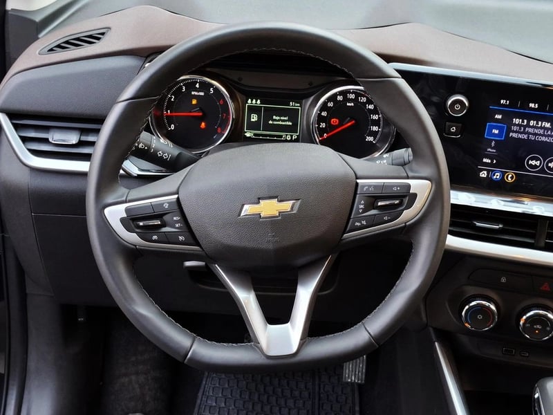 Chevrolet MONTANA 1.2T LTZ 2025 - Imagen 17 de 20