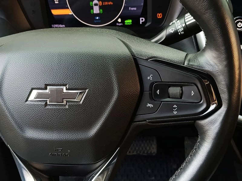 Chevrolet BOLT EUV AUT 2024 - Imagen 19 de 20