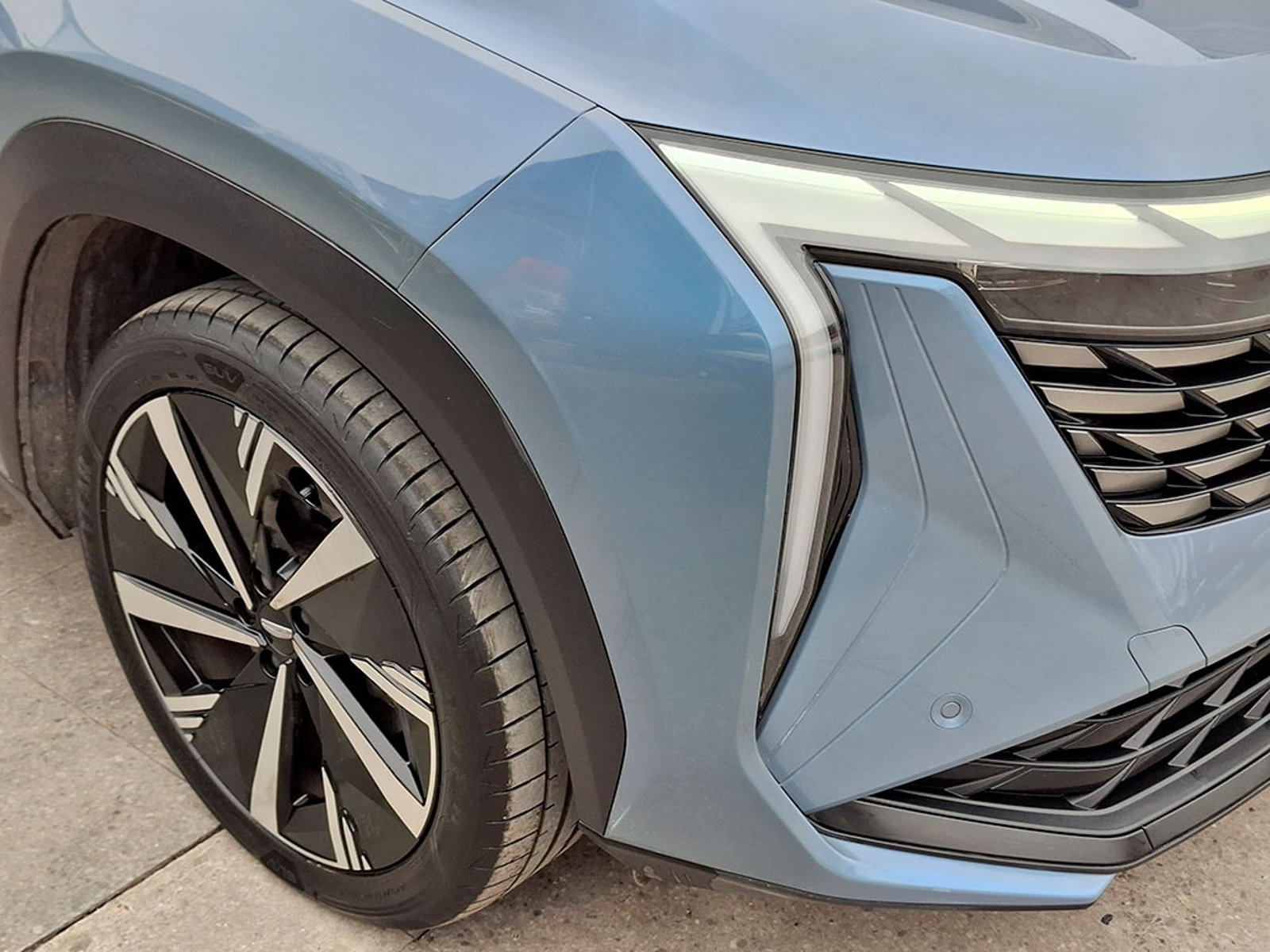Geely STARRAY 2.0 EXECUTIVE AT 2025 - Imagen 4 de 20
