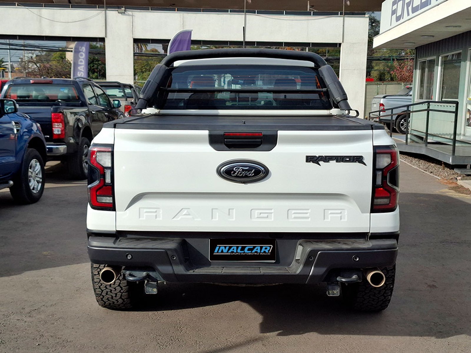 FORD RANGER RAPTOR 4X4 3.0 AT 2024 - Imagen 9 de 20