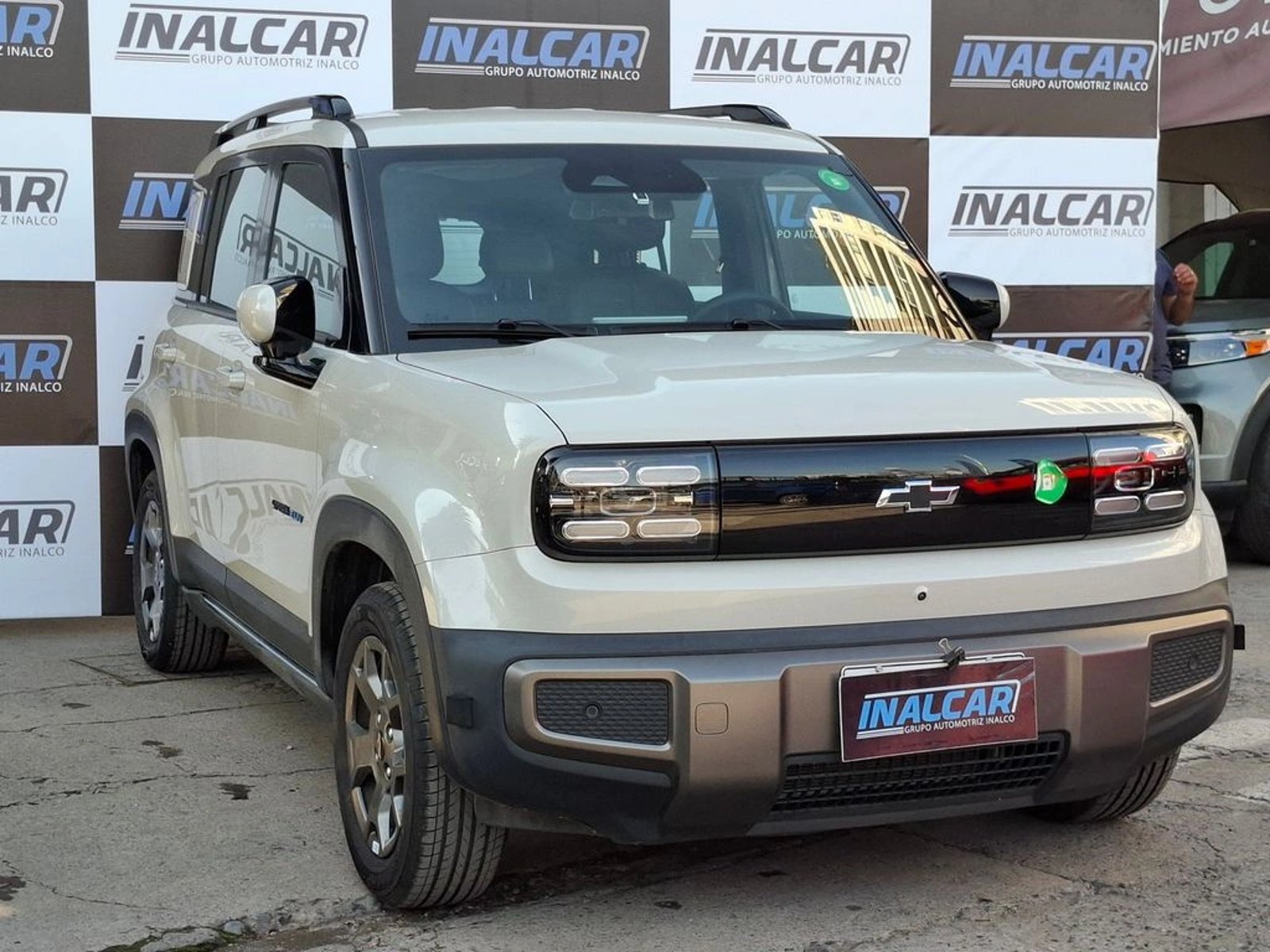 Chevrolet SPARK EUV ACTIV 2026 - Imagen 3 de 20