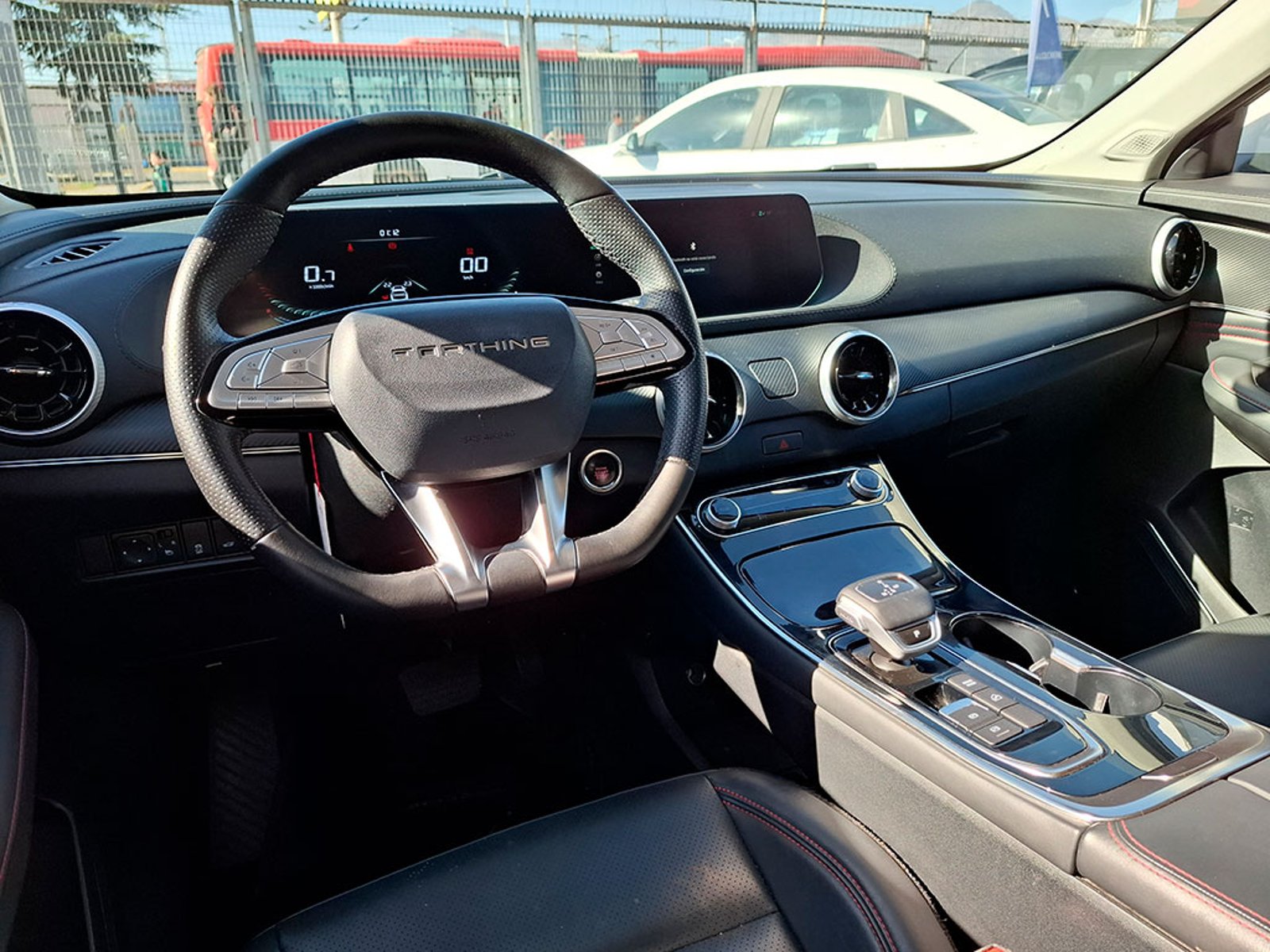 DONGFENG T5 EVO 1.5 AUT 2023 - Imagen 12 de 20
