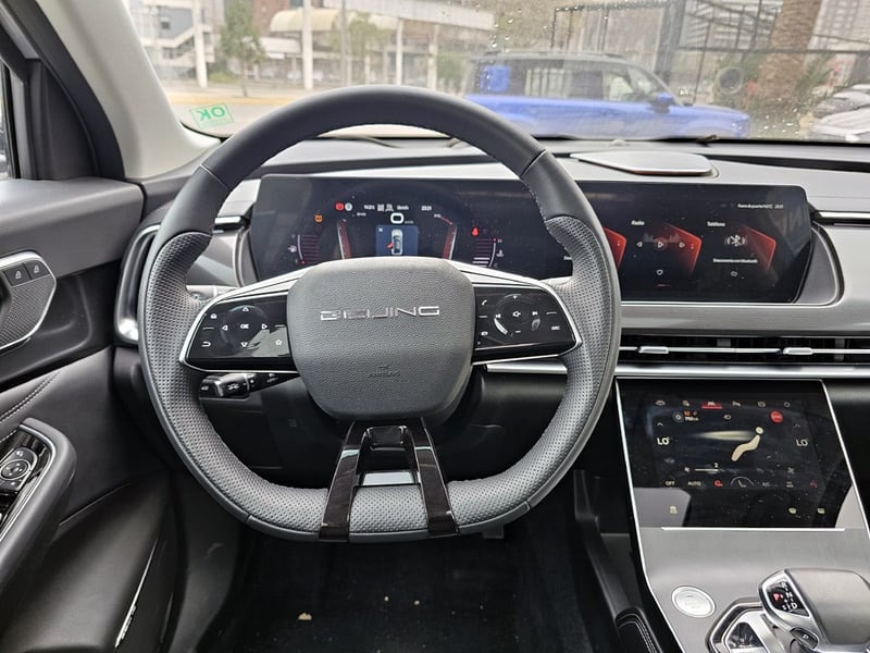 BAIC X7 LUXURY 1.5 2025 - Imagen 14 de 20