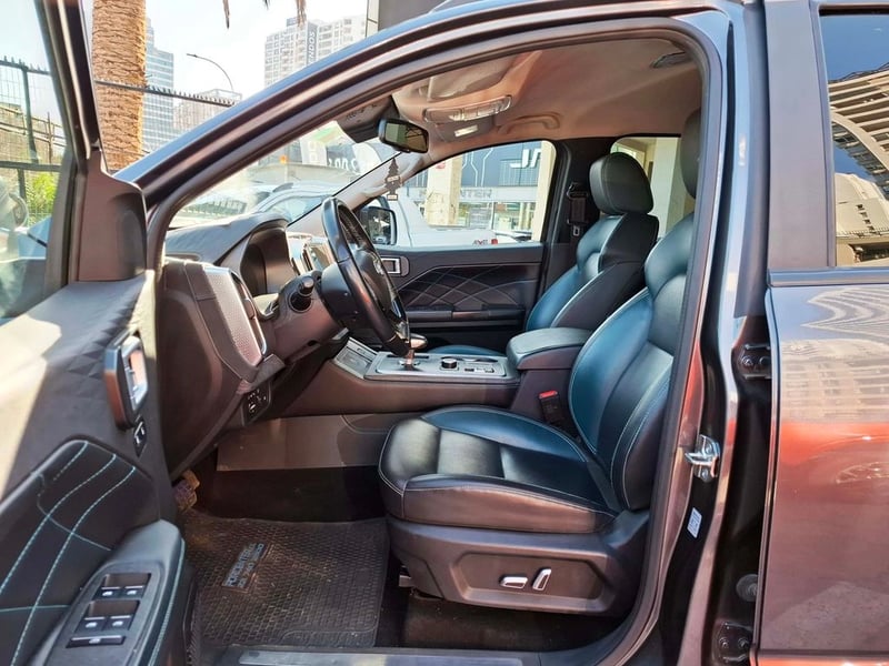 ZX Auto GRAND LION XL 4X4 2.3 2024 - Imagen 12 de 20